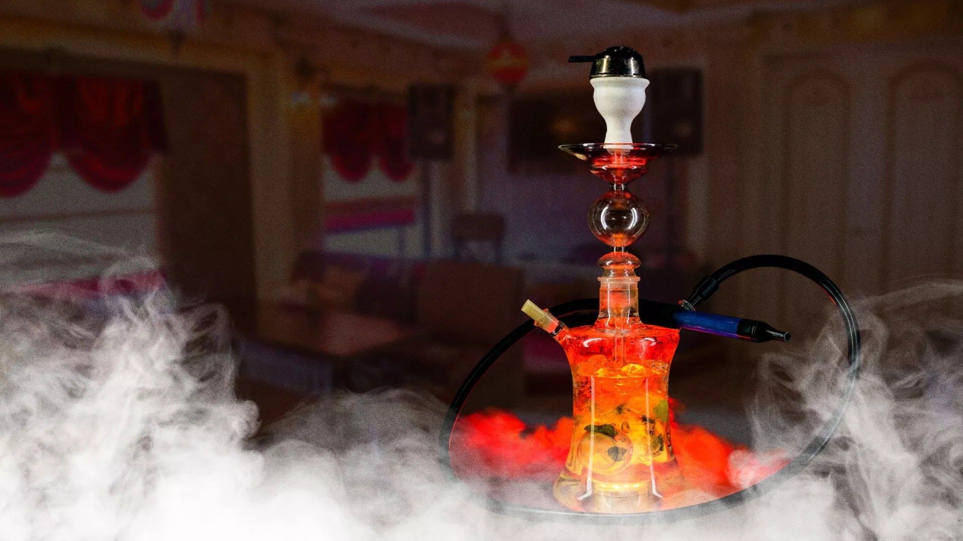 Разработка сайта для ресторана «Шейх» в Котовске