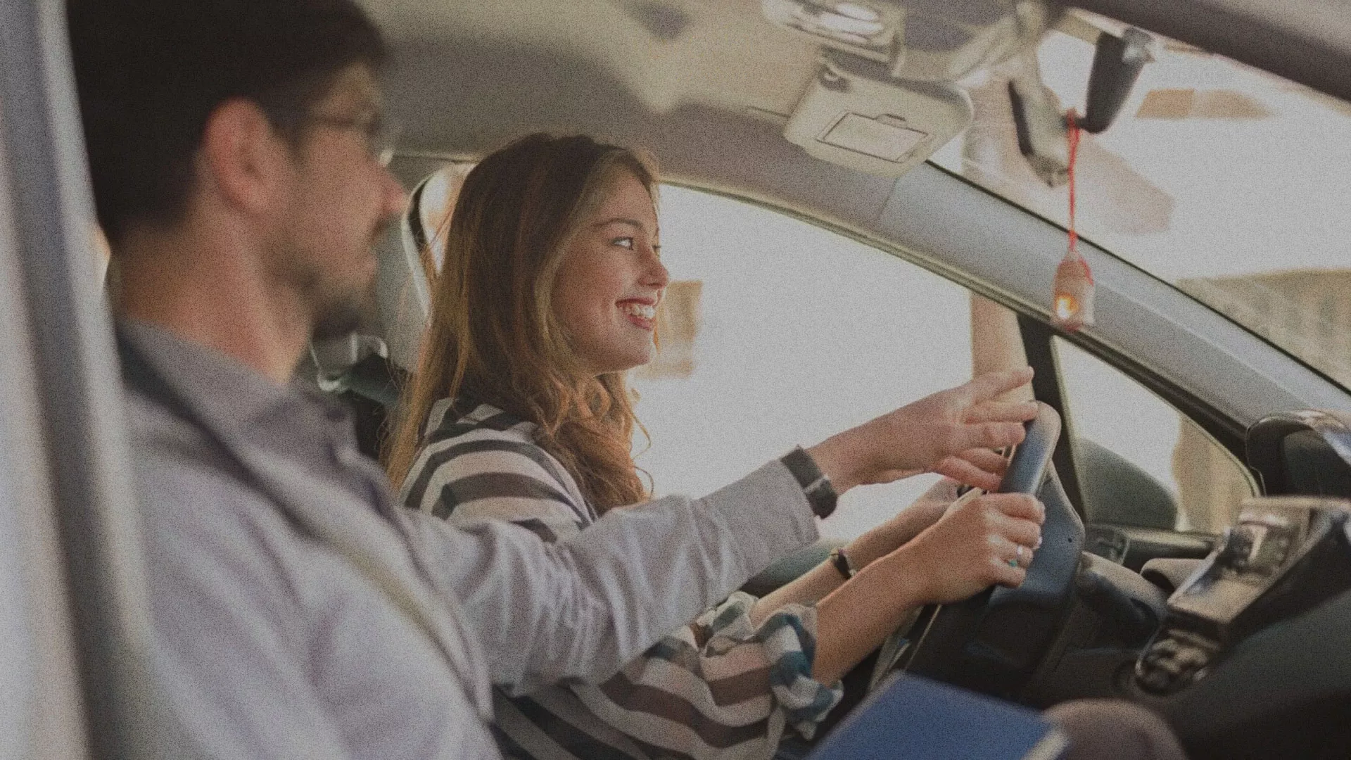 Разработка сайта для автошколы ВОА в Котовске