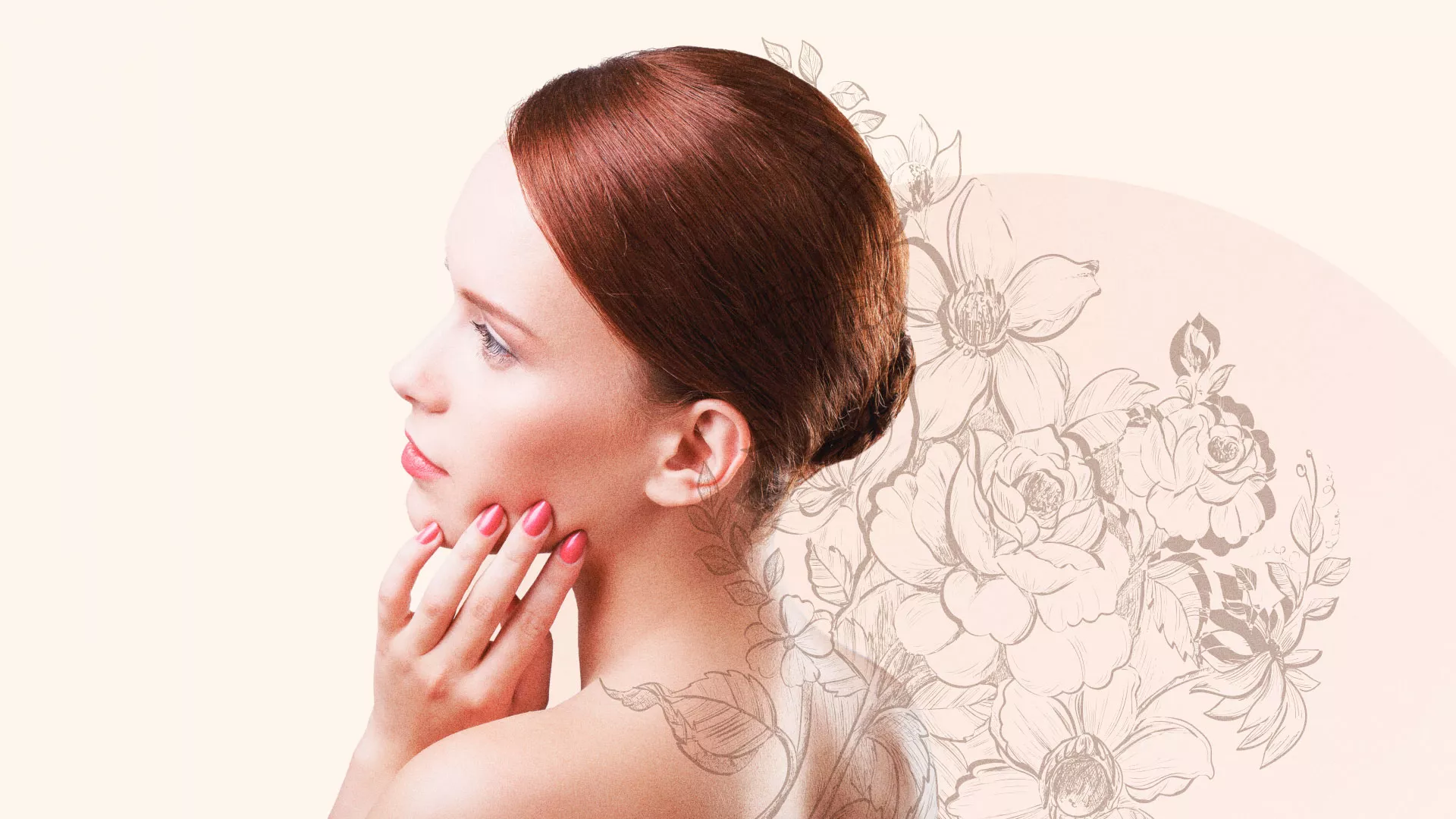 Разработка дизайна сайта маникюрного салона в Котовске