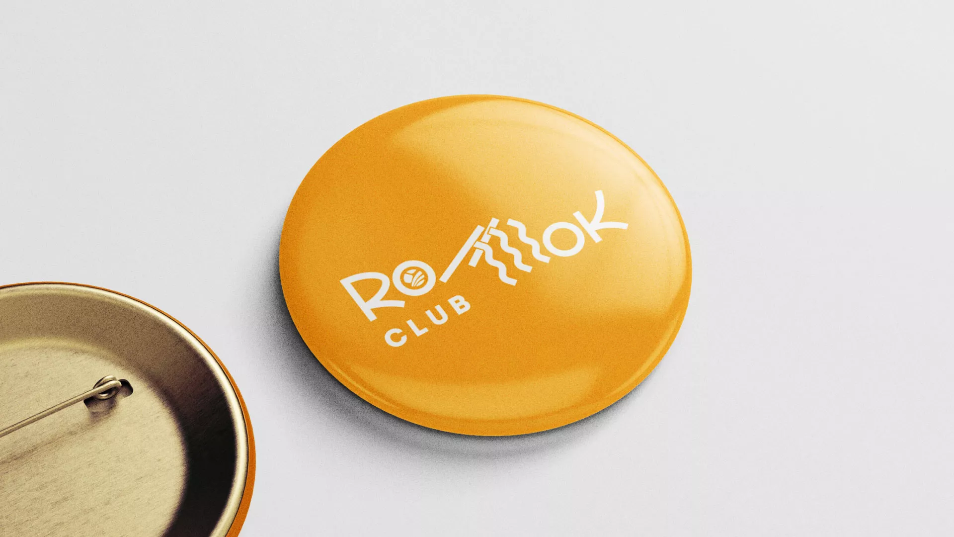 Создание логотипа в Котовске для суши-бара «Roll Wok Club» Создание логотипа в Котовске для суши-бара «Roll Wok Club»